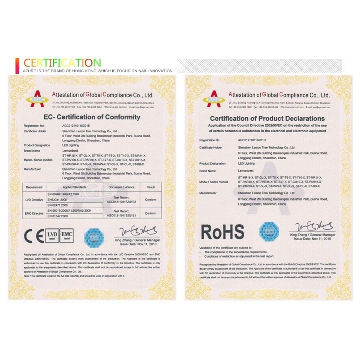 Sensor de Aparcamiento con LED Kit Auto Instalable Parktronic