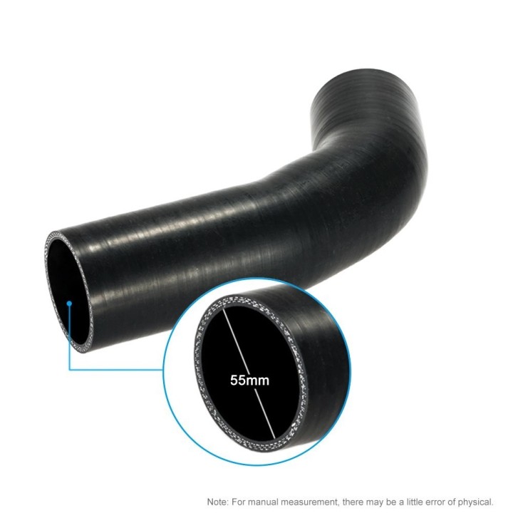 SI-A0046 EGR Tubo Conector Intercooler Turbo BMW E46 3 SERIES 318d 320d