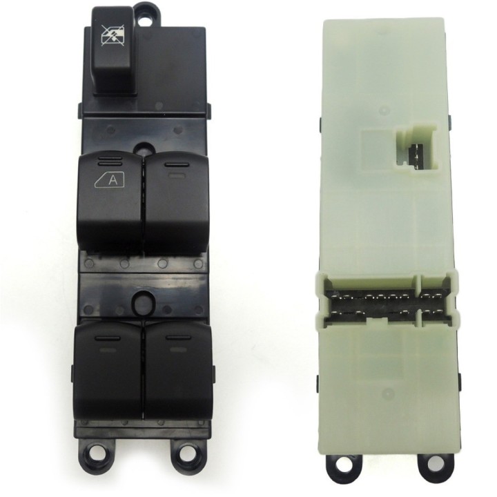Elevalunas Nissan Navara D40 Pathfinder R5 25401EB30B Master Electric Lifter 2008- 2015