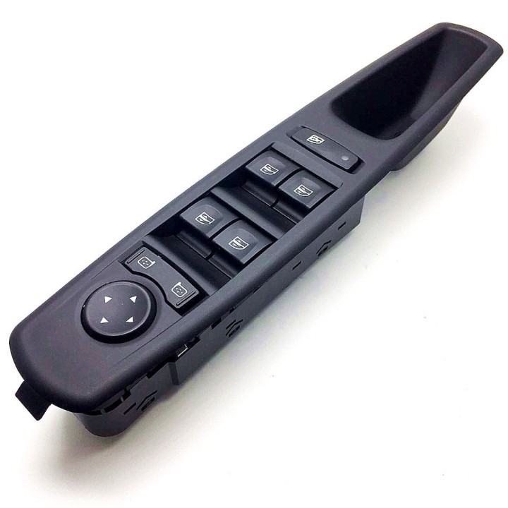 25400-0008R Botonera Elevalunas Renault Fluence L30 2010-2016 2013 2014 2015