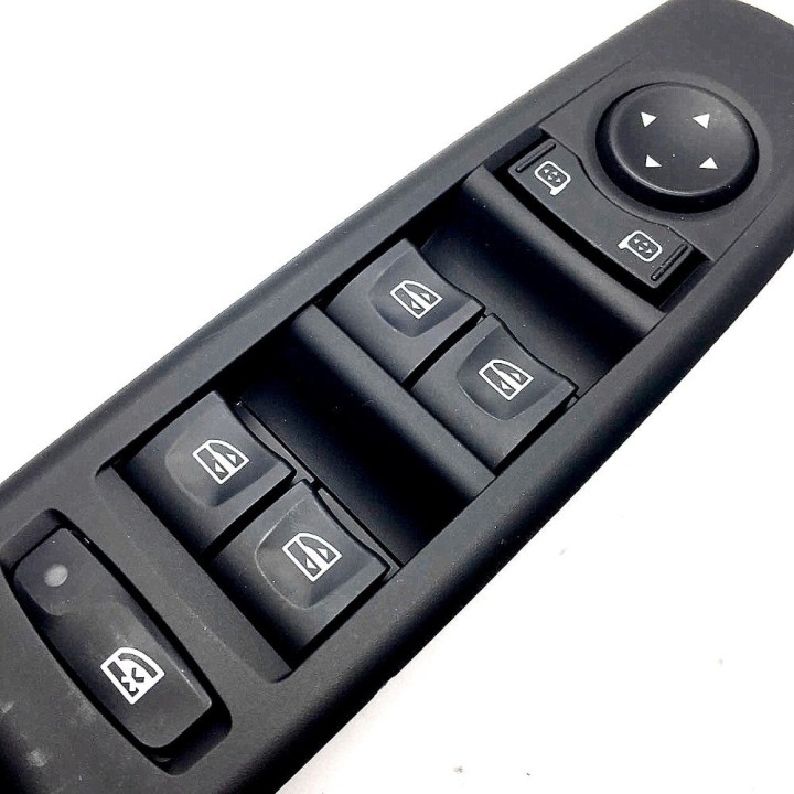 25400-0008R Botonera Elevalunas Renault Fluence L30 2010-2016 2013 2014 2015