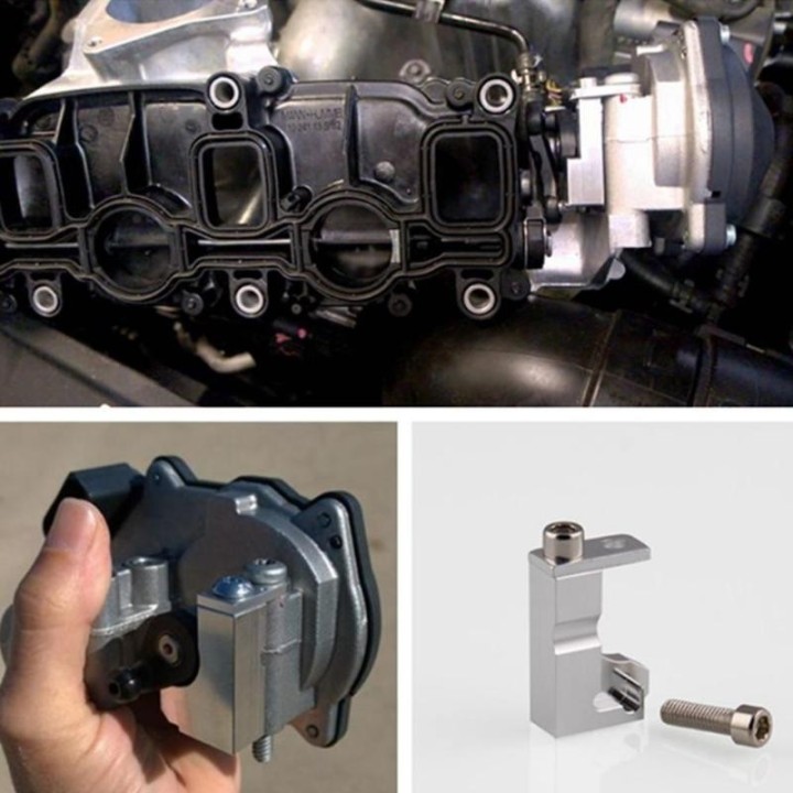 03L129711 Reparación Error P2015 Colector Admisión VW Audi Skoda Seat 2.0 TDI