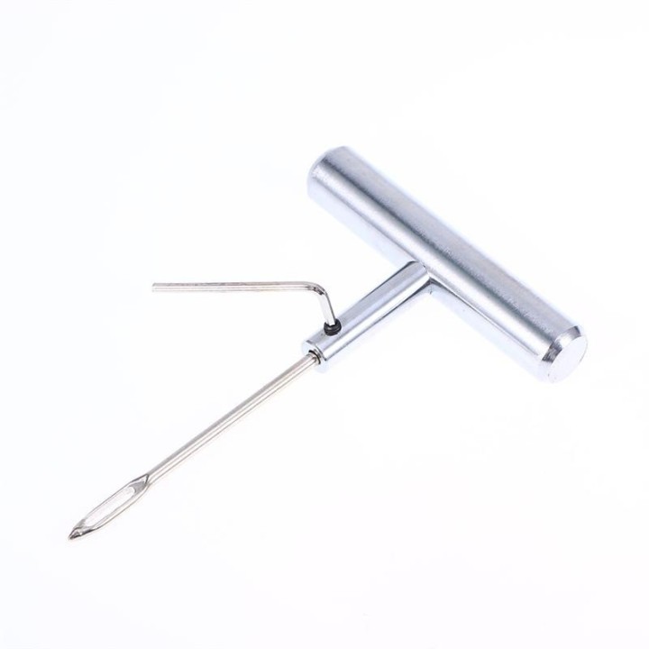 Kit Reparación Pinchazos Ruedas sin Cámara - Maletín Deluxe