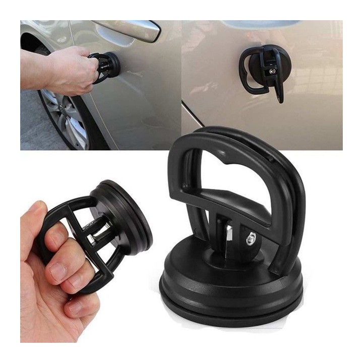 Quita Bollos Mini Saca Golpes