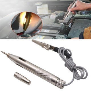 Voltímetro  DC 6V-12V-24V Test Cortocircuitos Fusibles Cables