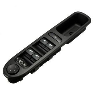 BOTONERA VENTANA RETROVISOR PEUGEOT 307
