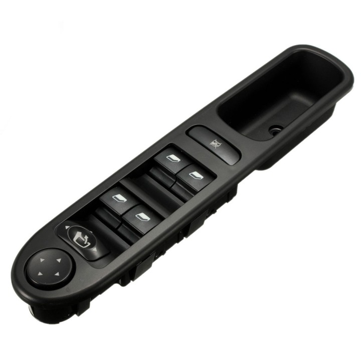 BOTONERA VENTANA RETROVISOR PEUGEOT 307