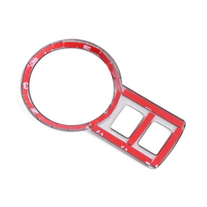 Pegatina Cromada VW Volkswagen Touran 2005-2015 Caddy
