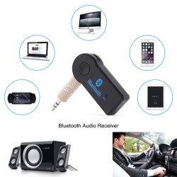 Receptor Bluetooth AUX IN Mini 3.5MM Jack AUX Audio MP3 Music