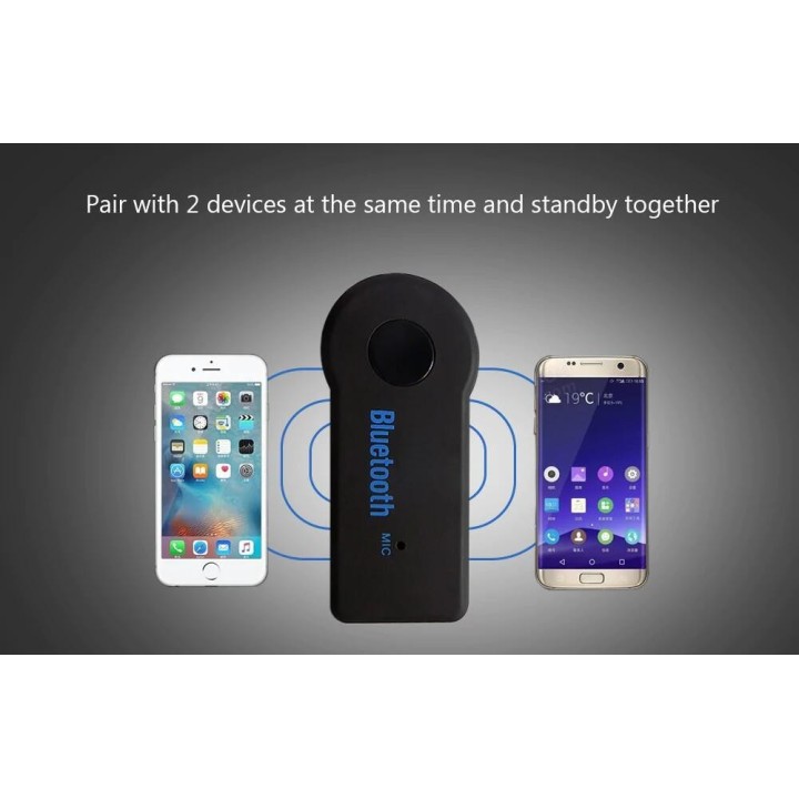 Receptor Bluetooth AUX IN Mini 3.5MM Jack AUX Audio MP3 Music