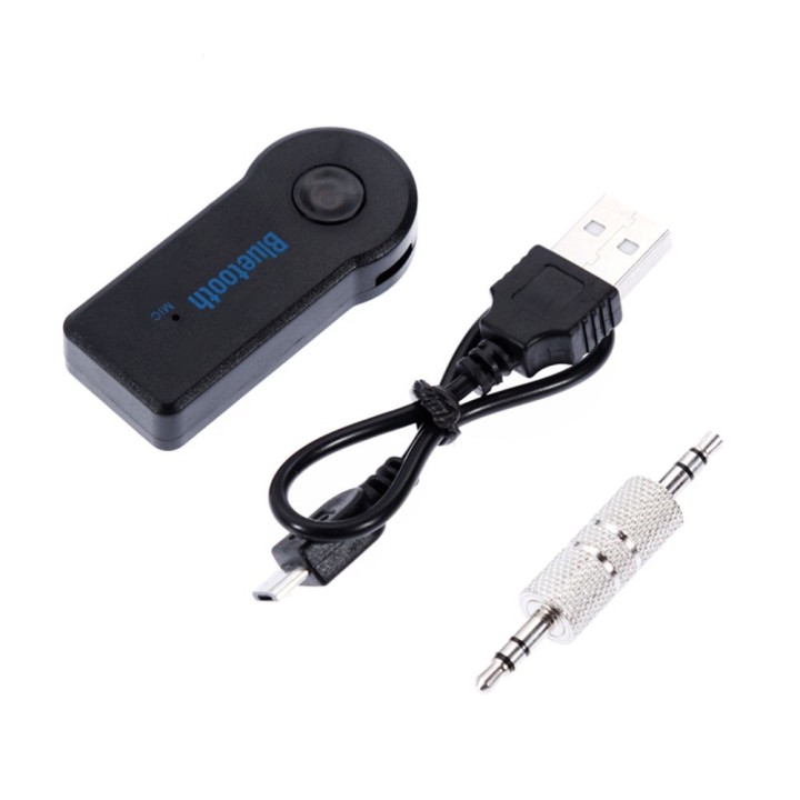 Receptor Bluetooth AUX IN Mini 3.5MM Jack AUX Audio MP3 Music