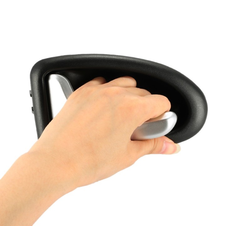 Maneta Izquierda Cromada Renault Clio para Megane 1998 -2002