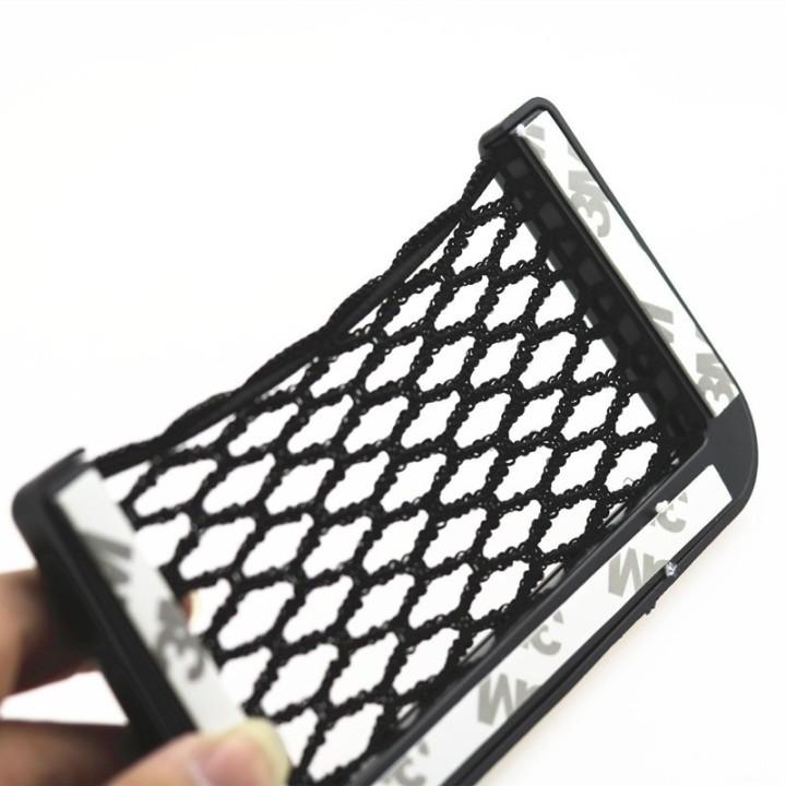 Bolsillo Malla Red Extra Skoda Audi BMW Seat Peugeot Renault Opel Toyota Honda Mazda for Hyundai Lada Kia Byd