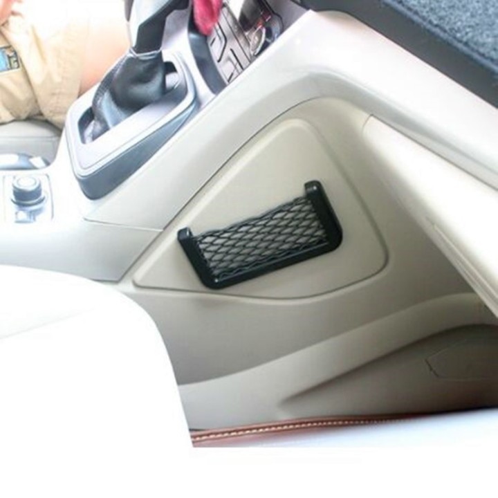 Bolsillo Malla Red Extra Skoda Audi BMW Seat Peugeot Renault Opel Toyota Honda Mazda for Hyundai Lada Kia Byd