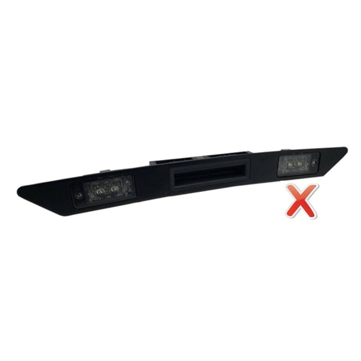Cámara Marcha Atrás Inalámbrica Wireless Audi VW Passat Tiguan Golf Touran Jetta Sharan Touareg