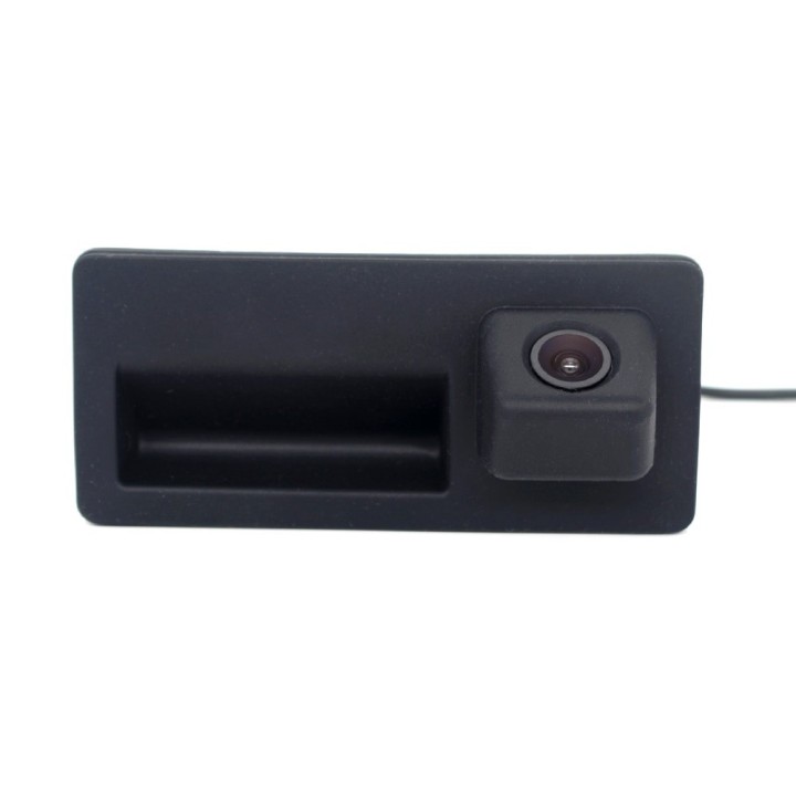 Cámara Marcha Atrás Inalámbrica Wireless Audi VW Passat Tiguan Golf Touran Jetta Sharan Touareg