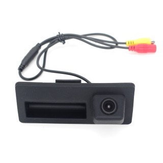 Cámara Marcha Atrás Inalámbrica Wireless Audi VW Passat Tiguan Golf Touran Jetta Sharan Touareg