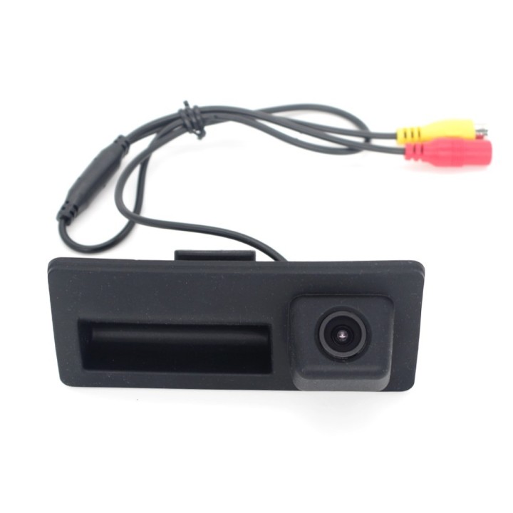 Cámara Marcha Atrás Inalámbrica Wireless Audi VW Passat Tiguan Golf Touran Jetta Sharan Touareg