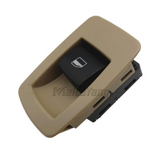 Botón BMW Elevalunas Pasajeros BMW SERIE 3  E91 E90 E91 318i 320i 325i 335i 61319217330 2004-2012