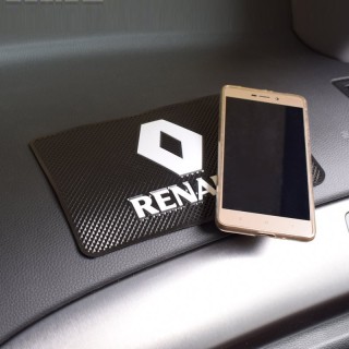 Alfrombrilla Renault Antideslizante Soporte Móvil