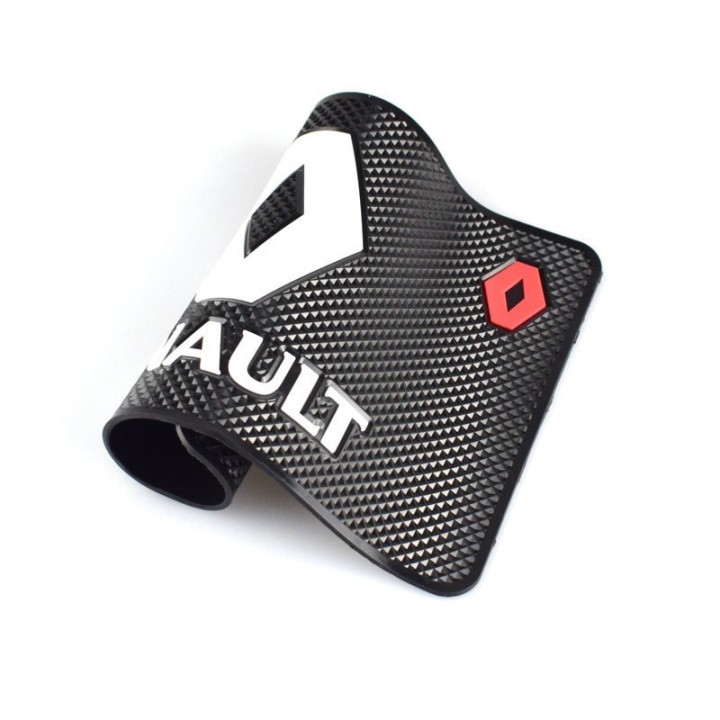 Alfrombrilla Renault Antideslizante Soporte Móvil