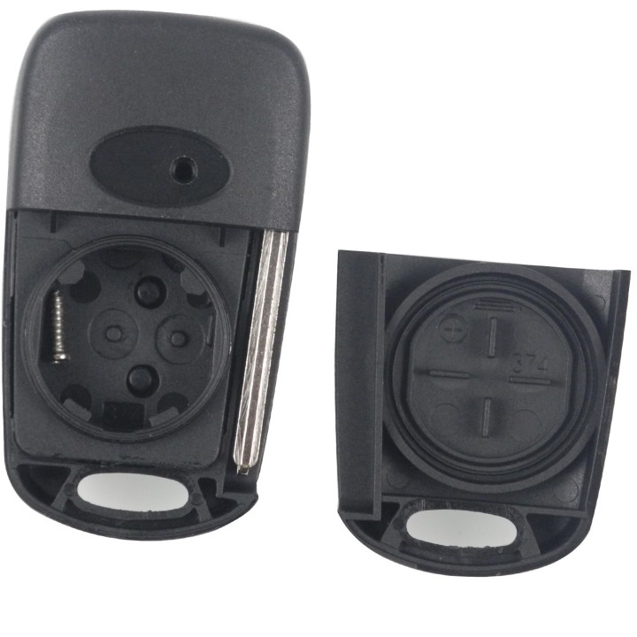 Llave Carcasa Espadin HYUNDAI I30 IX35 - Recambio Desgaste