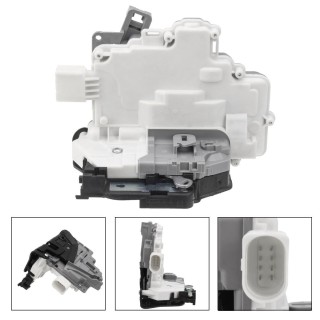 Cerradura Audi A4 B8 (2007-2016) Trasero Derecha 8k0839016 3c4839016a