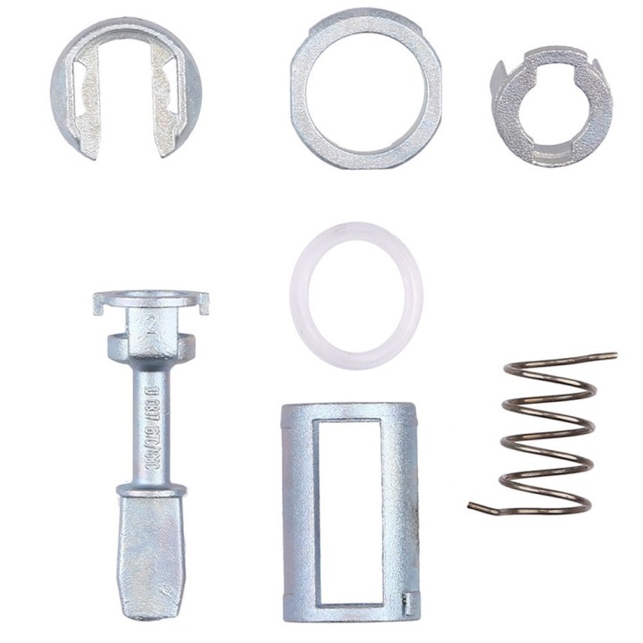 Kit Reparación Cilindro Arranque Bombín Llave VW Mk4 Golf 4 Bora