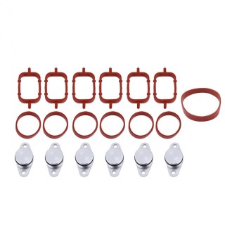 Kit Anulación Palomilla Admisión BMW E46 Motor M47 - 6 Piezas