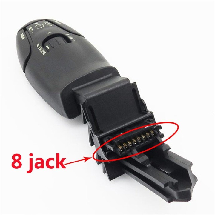 Velocidad Crucero con Memoria Peugeot 307 308 408 206 207 301 3008 for Citroen C2 Peugeot Cruise