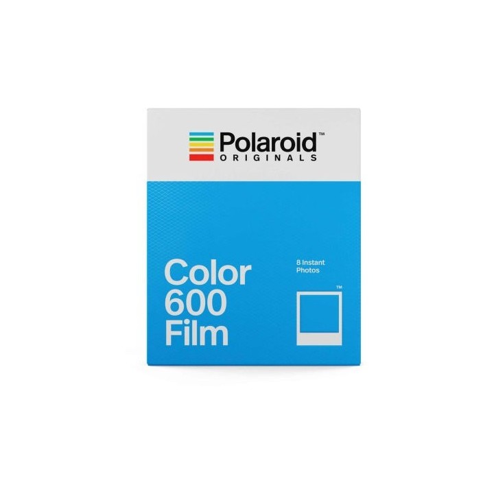 Polaroid Originals Color 600 Film