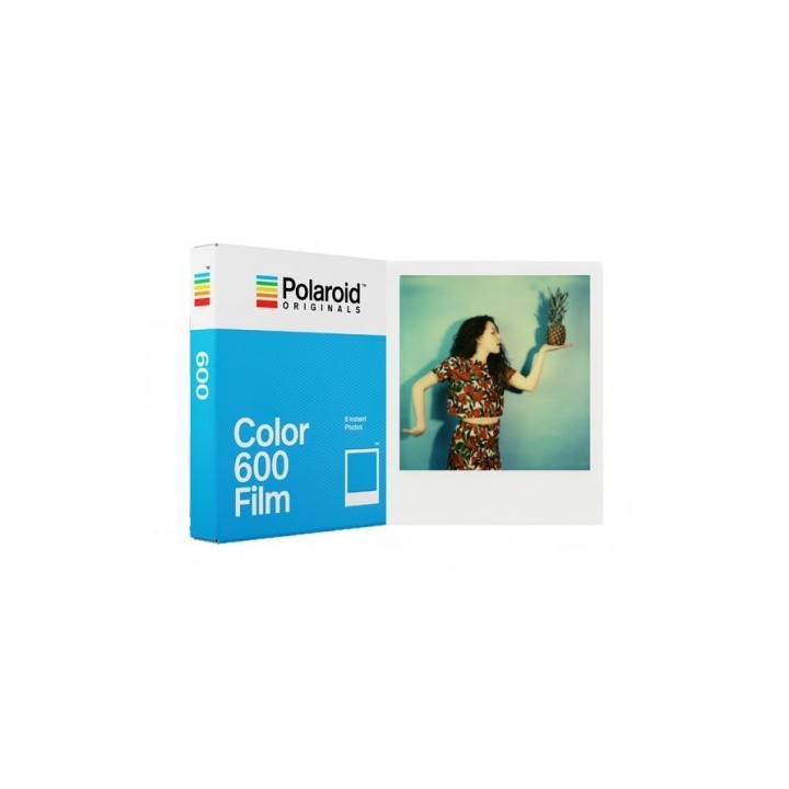 Polaroid Originals Color 600 Film