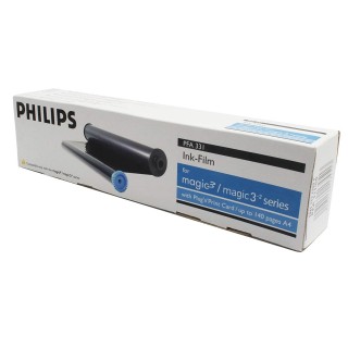 Thermal transfer ribbon Original Philips 1x Black PFA331 / 906115312009 para Philips Magic 3-2 Basic