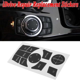Pegatinas Reparación iDrive BMW 3 Series & 5 Series