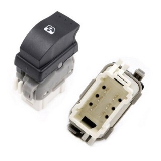 Botón Elevalunas Citroen Renault Espace MK4 Renault Laguna Mk2