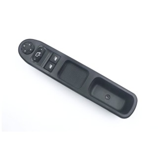 Botón Elevalunas Peugeot 207 207SW 207CC 6554.QA 6554QA 9654859677 AVG