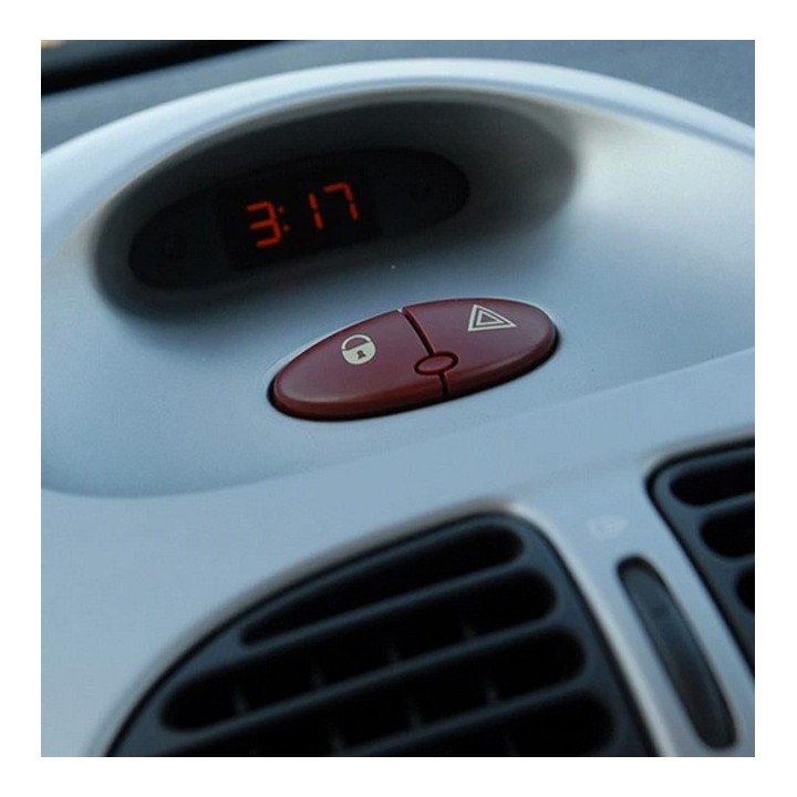 Luz Emergencia Bloqueo Puertas 6554L0 for Peugeot 206 206cc 207 Citroen C2