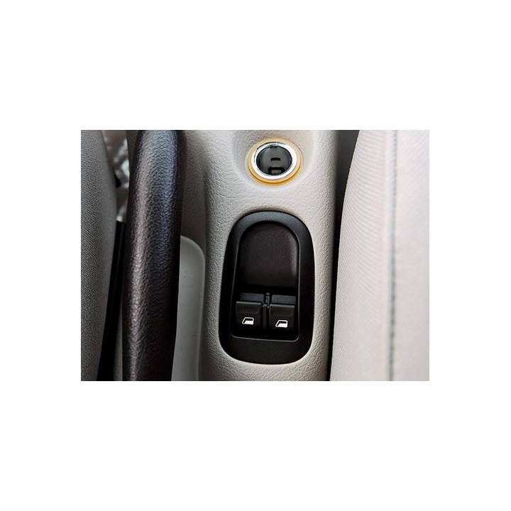 Botón Elevalunas Peugeot 206 207 Citroen C2