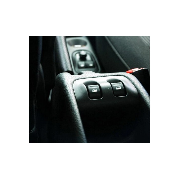 Botonera Doble Peugeot 206 207 Citroen C2