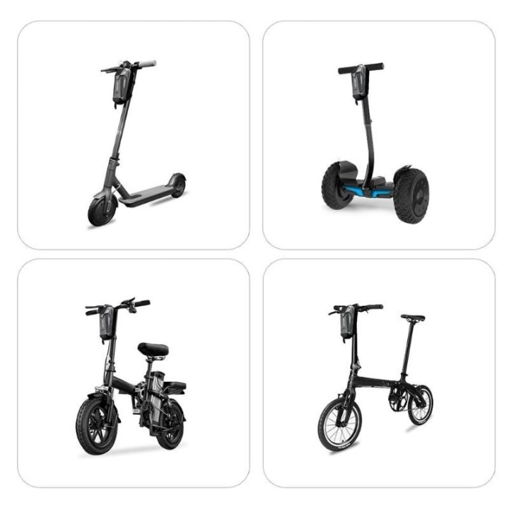 Mochila Xiaomi Mijia M365 Patinete Scooter ES1 ES2 ES3 ES4