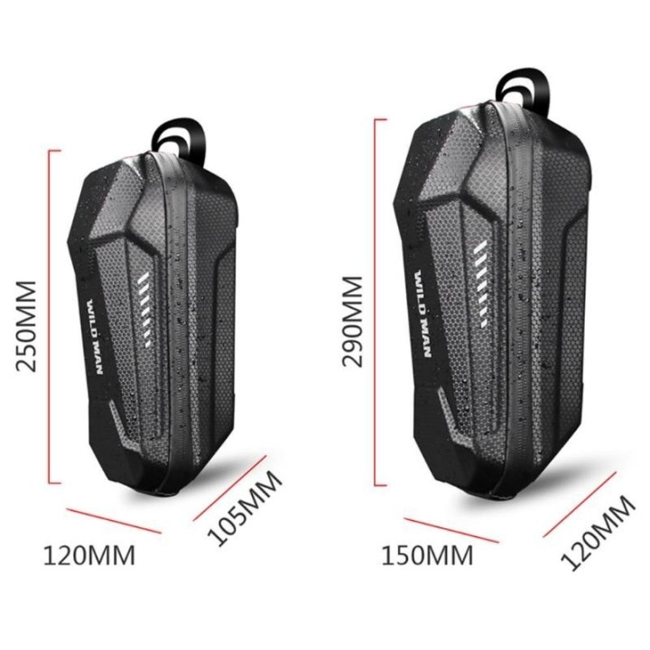 Mochila Xiaomi Mijia M365 Patinete Scooter ES1 ES2 ES3 ES4