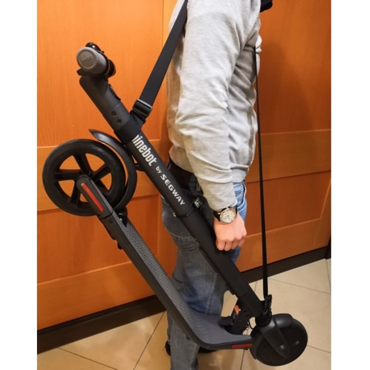Cinta Asa Soporte Colgar Scooter Xiaomi M365 Bicicleta Patinete