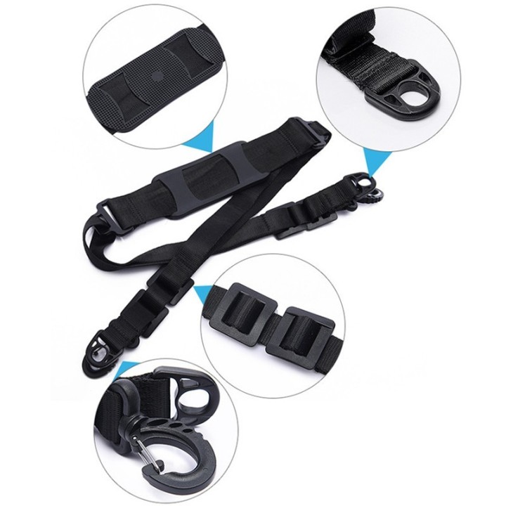 Cinta Asa Soporte Colgar Scooter Xiaomi M365 Bicicleta Patinete