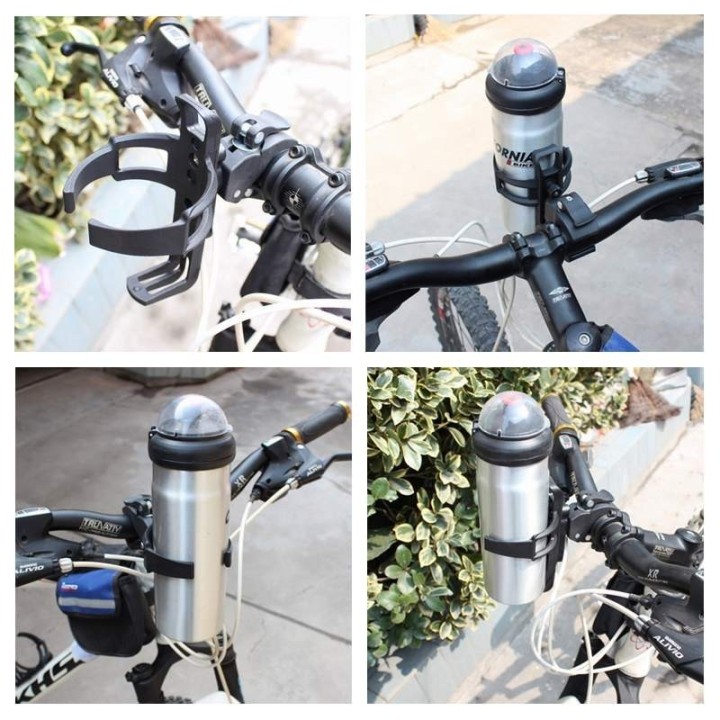 Soporte Bebida Patinete Xiaomi M365 Bicicleta
