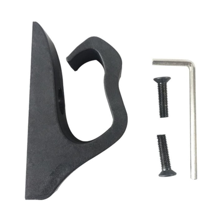 Gancho Rapido Soporte Colgar Bolsas Patinete Xiaomi M365 PRO
