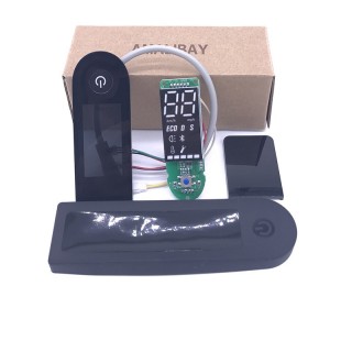 Pantalla Actualización o Reparación para Xiaomi M365 Pro Scooter + FUNDA Protectora