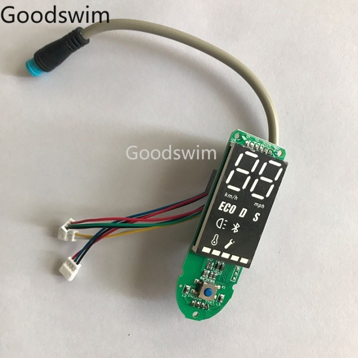 Pantalla Actualización o Reparación para Xiaomi M365 Pro Scooter + FUNDA Protectora