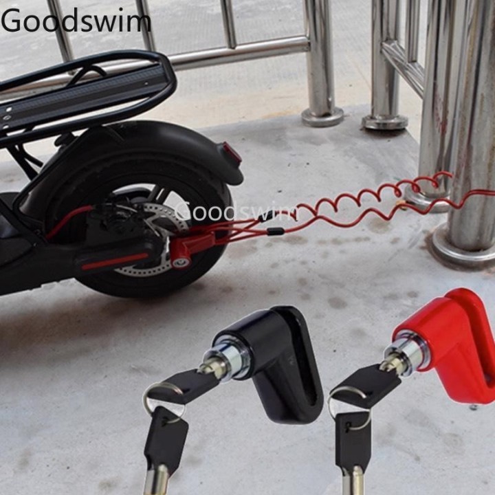 Candado Cadena Seguridad Patinete Xiaomi M365 PRO