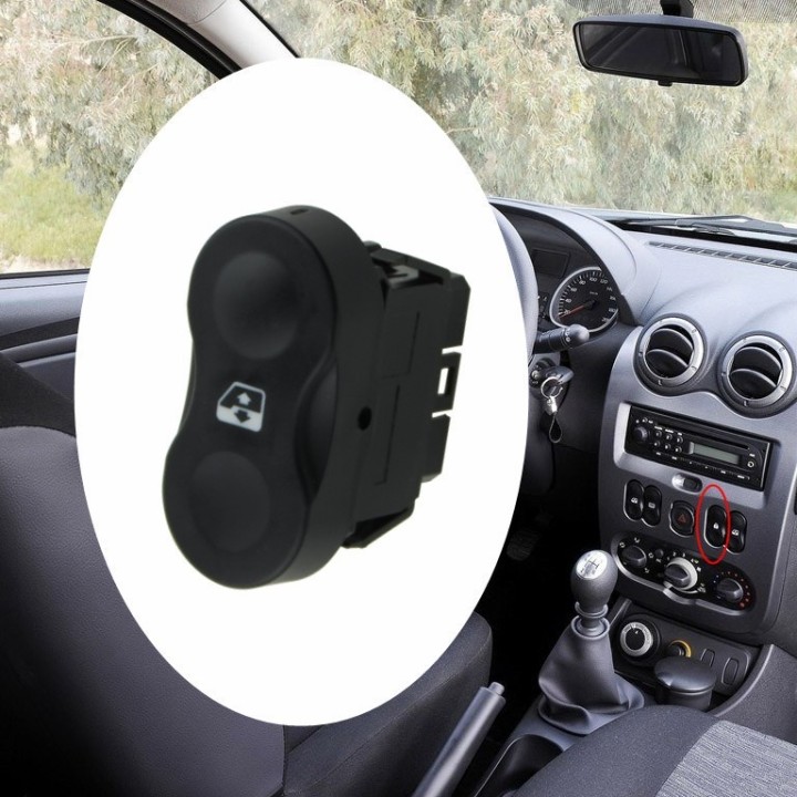 Botón Elevalunas Dacia Duxter Sandero 8200602227
