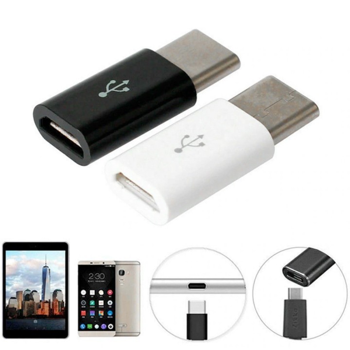 Conversor Cable Micro USB to Tipo C